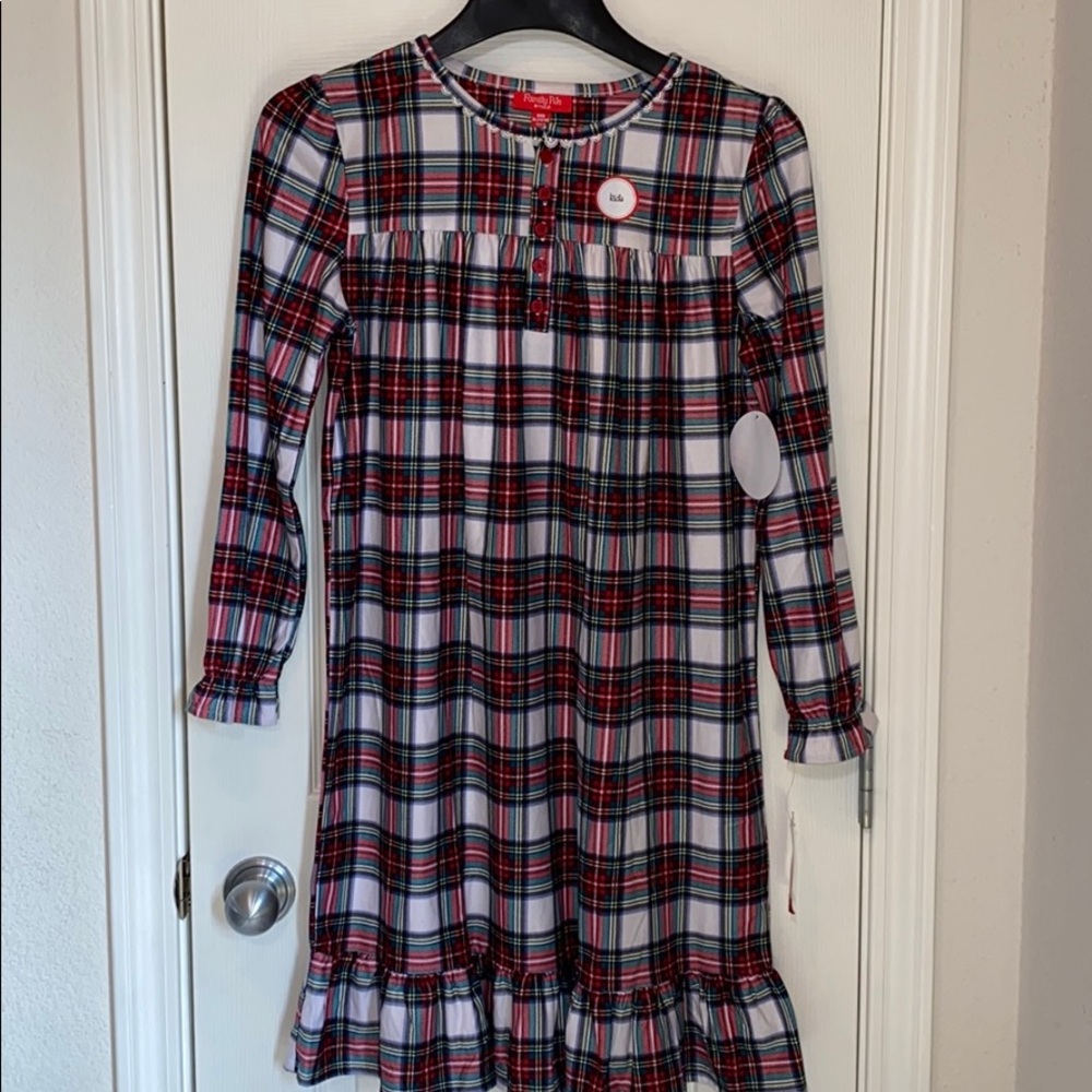 Macy’s Holiday PJ’s - Girls 14/16